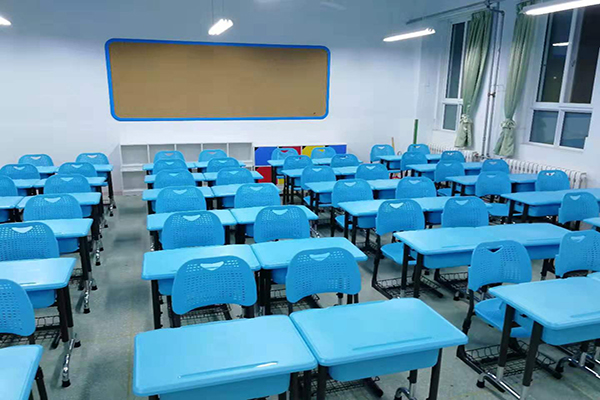  升降課桌椅的高度應該怎么調(diào)？