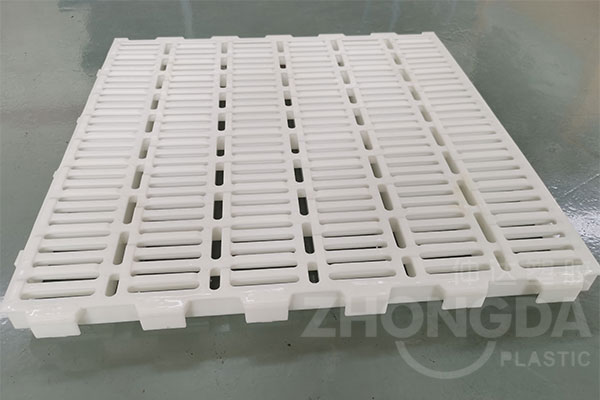 仲達(dá)塑膠塑料漏縫板采用什么材質(zhì)塑料？