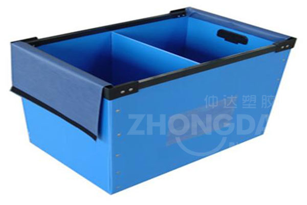 中空板周轉(zhuǎn)箱有哪些種類及特征？